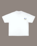 SATIVA SOCIETY Top (White)